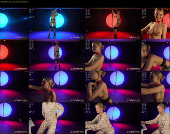 bubble__gum_ — 77 minute Chaturbate female cam show recording, 720p, Feb 8, 2026