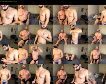 bustedsprockets — 52 minute Chaturbate male cam show recording, 480p, Feb 8, 2026