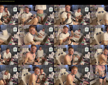 c10h15on — 52 minute Chaturbate male cam show recording, 720p, Feb 8, 2026