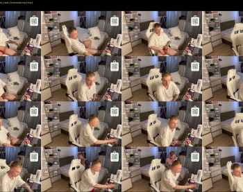 c10h15on — 24 minute Chaturbate male cam show recording, 720p, Feb 8, 2026
