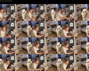 c10h15on — 3 minute Chaturbate male cam show recording, 720p, Feb 8, 2026