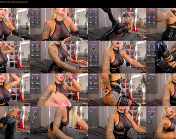 candysandyy — 35 minute Chaturbate female cam show recording, 720p, Feb 8, 2026