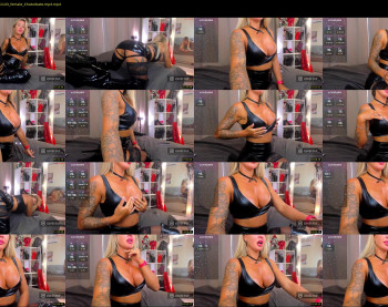 candysandyy — 23 minute Chaturbate female cam show recording, 720p, Feb 8, 2026