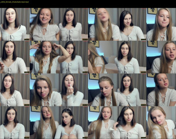 carlottagleave — 41 minute Chaturbate female cam show recording, 720p, Feb 8, 2026