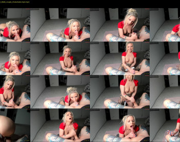 carrieann6995 — 55 minute Chaturbate couple cam show recording, 720p, Feb 8, 2026