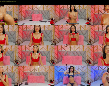 cassidy_14 — 120 minute Chaturbate female cam show recording, 720p, Feb 9, 2026