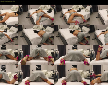 catty190 — 18 minute Chaturbate female cam show recording, 720p, Feb 8, 2026