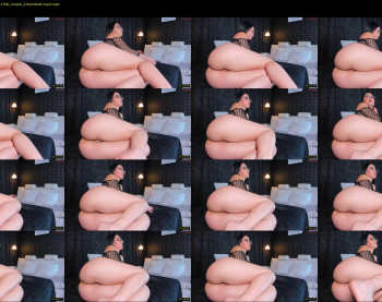 celinayhanck — 3 minute Chaturbate couple cam show recording, 720p, Feb 8, 2026