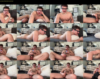 chadtitan — 121 minute Chaturbate male cam show recording, 720p, Feb 8, 2026