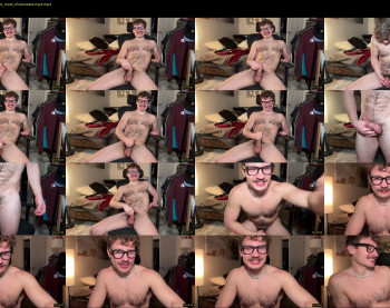 chadtitan — 8 minute Chaturbate male cam show recording, 720p, Feb 9, 2026