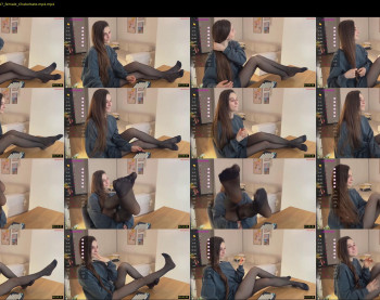 chantwow — 12 minute Chaturbate female cam show recording, 720p, Feb 8, 2026