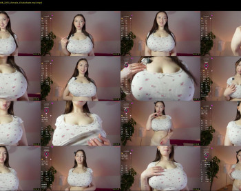 charmainepenny — 35 minute Chaturbate female cam show recording, 720p, Feb 8, 2026