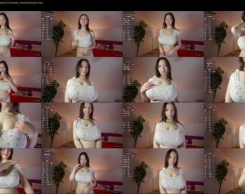 charmainepenny — 61 minute Chaturbate female cam show recording, 720p, Feb 9, 2026