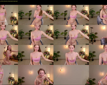 charming_ruru — 120 minute Chaturbate female cam show recording, 720p, Feb 8, 2026