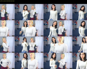claragrosshans — 54 minute Chaturbate female cam show recording, 720p, Feb 8, 2026