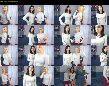 claragrosshans — 15 minute Chaturbate female cam show recording, 720p, Feb 8, 2026