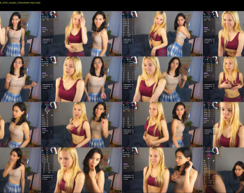 claragrosshans — 29 minute Chaturbate female cam show recording, 720p, Feb 8, 2026