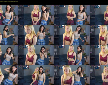 claragrosshans — 18 minute Chaturbate female cam show recording, 720p, Feb 8, 2026