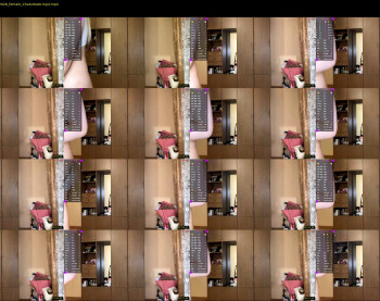 clarisatoban — 11 minute Chaturbate female cam show recording, 720p, Feb 8, 2026