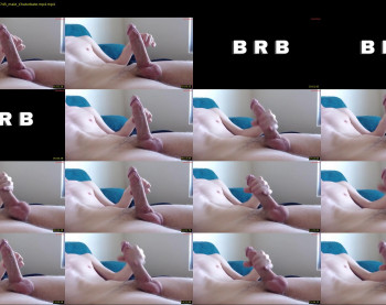 classedging — 18 minute Chaturbate male cam show recording, 720p, Feb 8, 2026