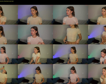 cleose — 18 minute Chaturbate female cam show recording, 720p, Feb 8, 2026