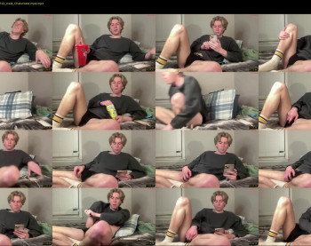 clydeaustin — 30 minute Chaturbate male cam show recording, 720p, Feb 8, 2026