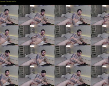 coupleeyes — 3 minute Chaturbate couple cam show recording, 720p, Feb 8, 2026