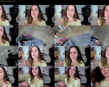 crazypaty — 3 minute Chaturbate female cam show recording, 720p, Feb 9, 2026