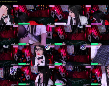 crimsonkitten — 120 minute Chaturbate female cam show recording, 720p, Feb 8, 2026