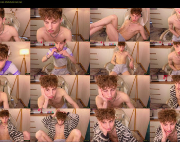 crisp1n — 121 minute Chaturbate male cam show recording, 720p, Feb 8, 2026