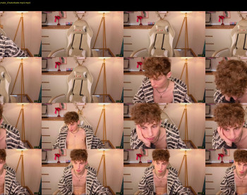 crisp1n — 16 minute Chaturbate male cam show recording, 720p, Feb 8, 2026