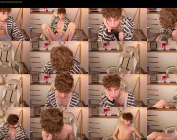 crisp1n — 70 minute Chaturbate male cam show recording, 720p, Feb 8, 2026