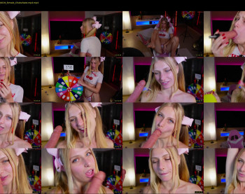 crystal_blond — 120 minute Chaturbate female cam show recording, 720p, Feb 9, 2026