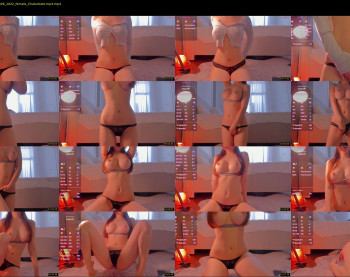 cupcakepancake — 25 minute Chaturbate female cam show recording, 720p, Feb 8, 2026