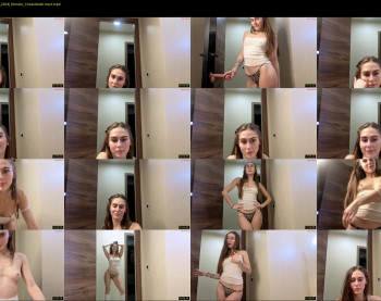 cuterebelious — 43 minute Chaturbate female cam show recording, 720p, Feb 8, 2026