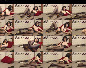 danacougar — 115 minute Chaturbate female cam show recording, 720p, Feb 8, 2026