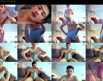 danny__magic — 121 minute Chaturbate male cam show recording, 720p, Feb 8, 2026
