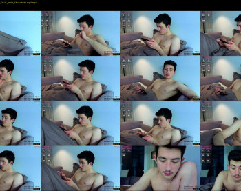 danny__magic — 50 minute Chaturbate male cam show recording, 720p, Feb 8, 2026