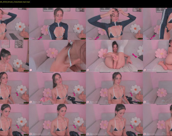 daphne_cooper1 — 36 minute Chaturbate female cam show recording, 720p, Feb 9, 2026