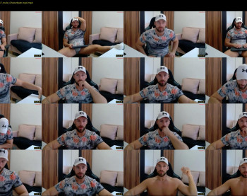 darius_94 — 29 minute Chaturbate male cam show recording, 720p, Feb 8, 2026