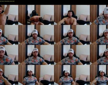 darius_94 — 23 minute Chaturbate male cam show recording, 720p, Feb 8, 2026