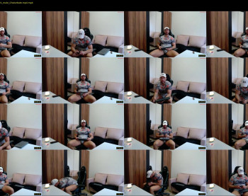 darius_94 — 14 minute Chaturbate male cam show recording, 720p, Feb 8, 2026
