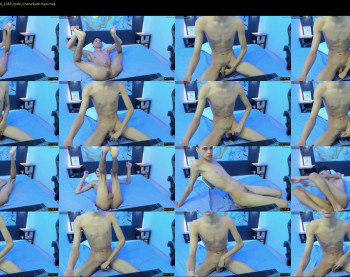dark_desiree18 — 4 minute Chaturbate male cam show recording, 720p, Feb 8, 2026