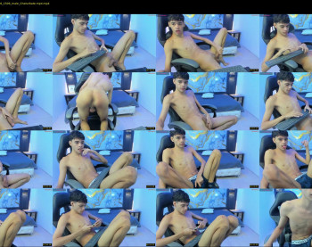 dark_desiree18 — 56 minute Chaturbate male cam show recording, 720p, Feb 8, 2026