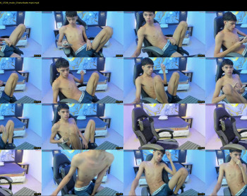 dark_desiree18 — 15 minute Chaturbate male cam show recording, 720p, Feb 8, 2026