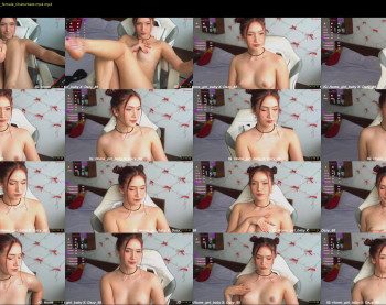dazy_88 — 36 minute Chaturbate female cam show recording, 720p, Feb 8, 2026