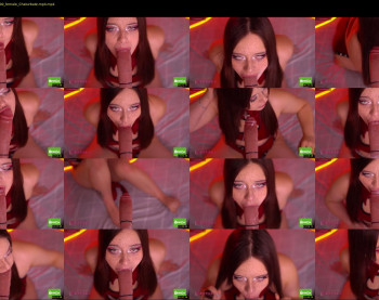 deepsouly — 37 minute Chaturbate female cam show recording, 720p, Feb 8, 2026