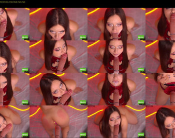deepsouly — 121 minute Chaturbate female cam show recording, 720p, Feb 8, 2026