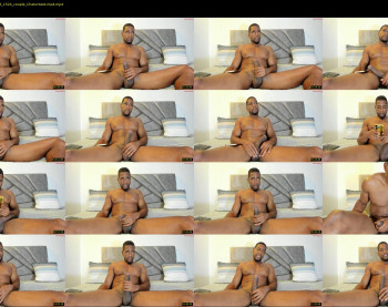 deliciouscocoa — 14 minute Chaturbate couple cam show recording, 720p, Feb 8, 2026