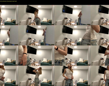denniskibler — 3 minute Chaturbate female cam show recording, 720p, Feb 8, 2026